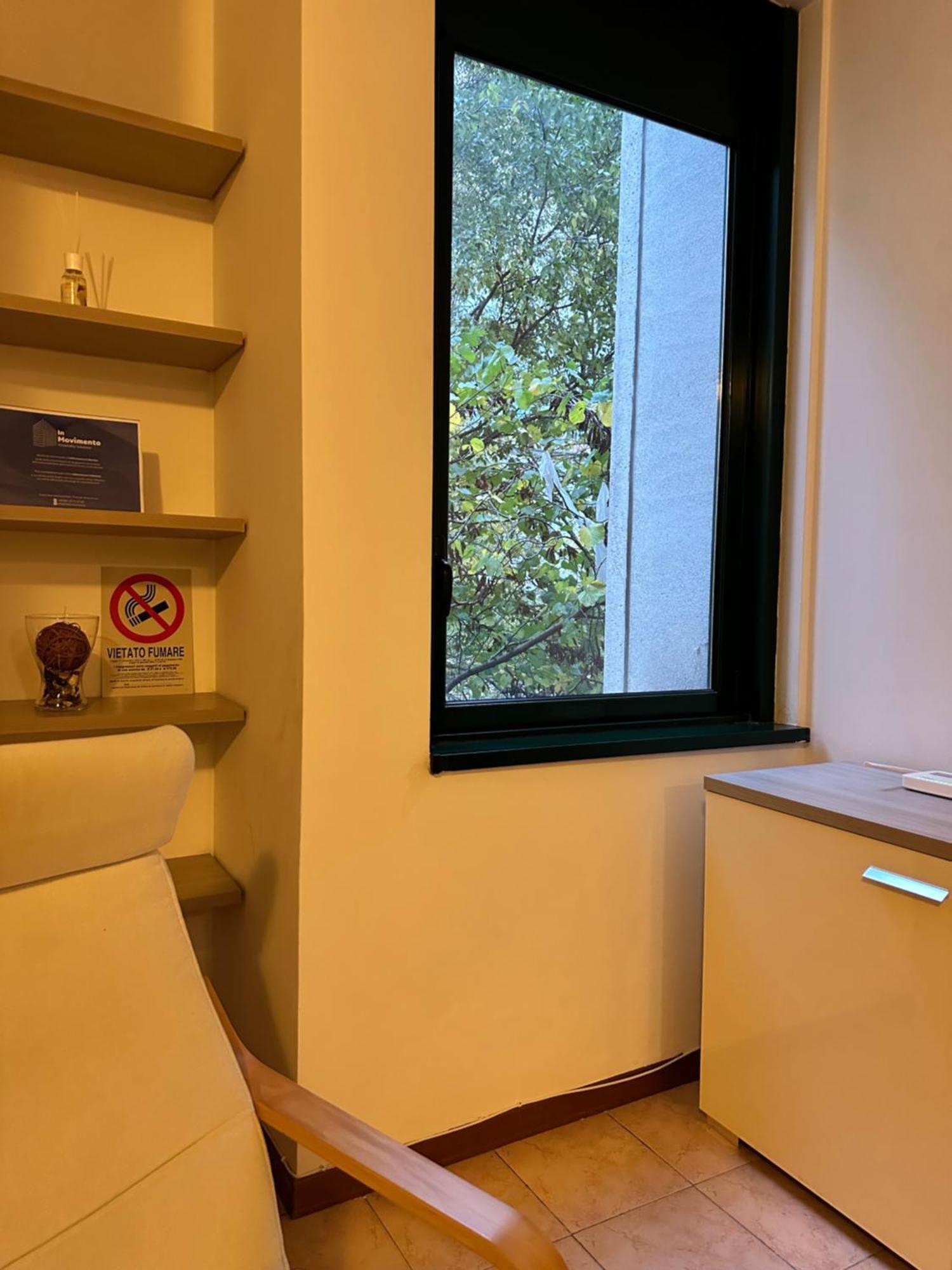 Home Station Perugia Buitenkant foto