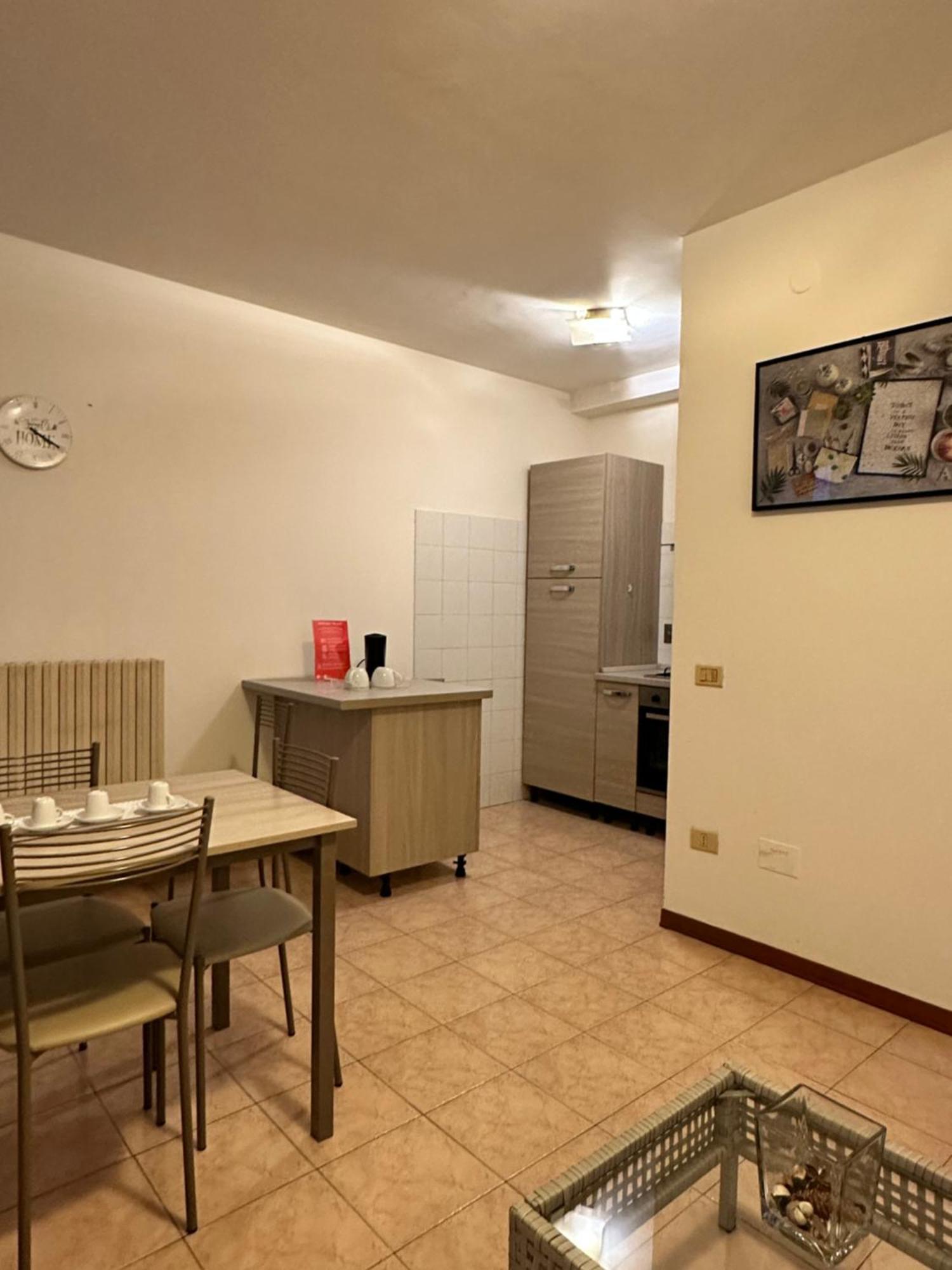 Home Station Perugia Buitenkant foto
